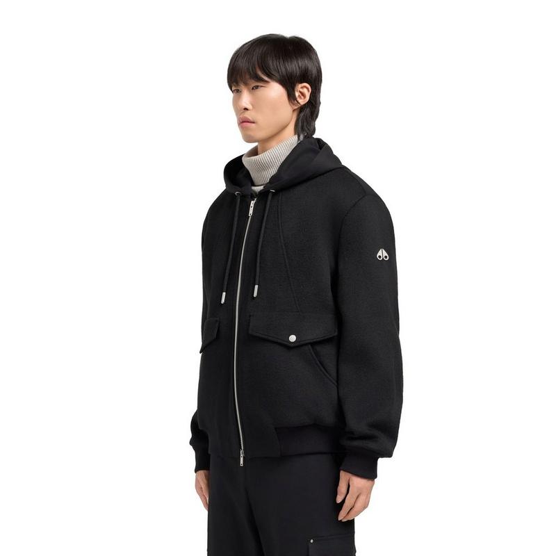 Moose Knuckles Blouson aviateur Ellington pour hommes