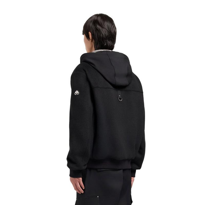 Moose Knuckles Blouson aviateur Ellington pour hommes