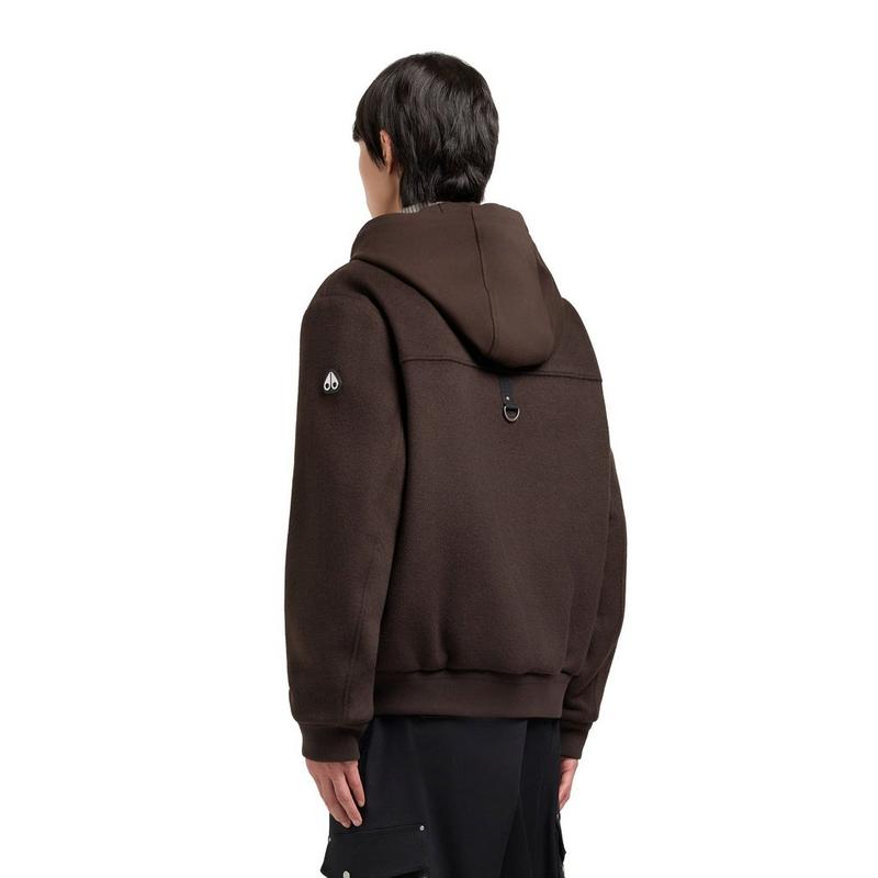 Moose Knuckles Blouson aviateur Ellington pour hommes