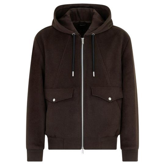 Men's Ellington Bomber Jacket | Moose Knuckles | Sporting Life Online