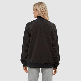 Tentree Women's Pikes Half-Zip Fleece Top