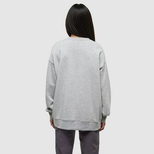 Tentree Women's Alpine Oversized Crew Sweatshirt