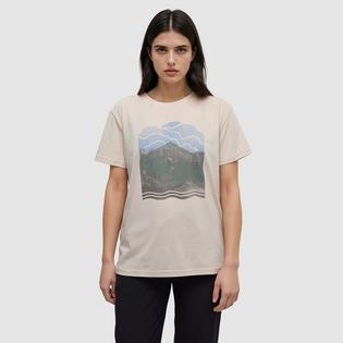 Tentree Women's Cloud Valley T-Shirt