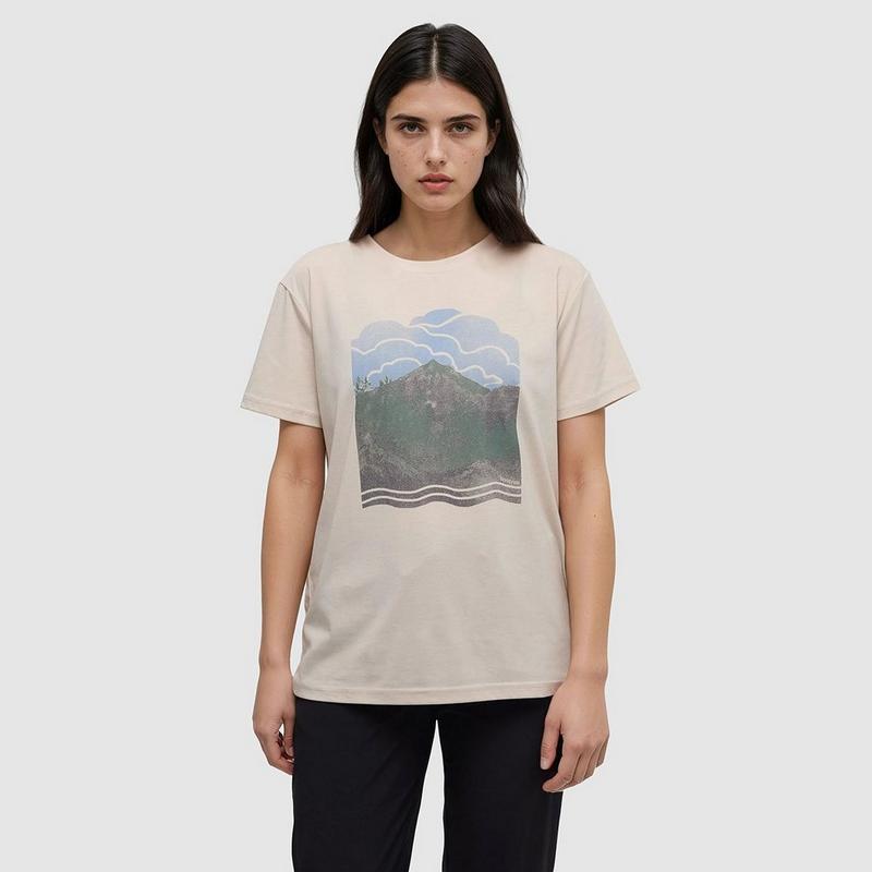 Tentree Women's Cloud Valley T-Shirt