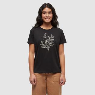 Tentree Women's Autumn Flora T-Shirt