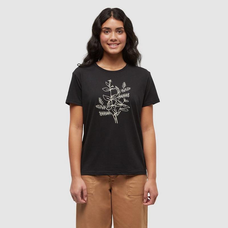 Tentree Women's Autumn Flora T-Shirt