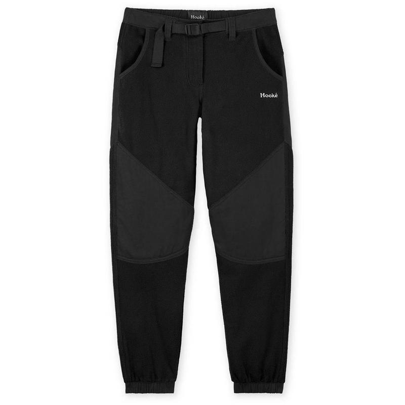 Hook&eacute; Pantalon de jogging Camper pour femmes
