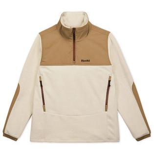 Hook&eacute; Haut en molleton technique pour femmes