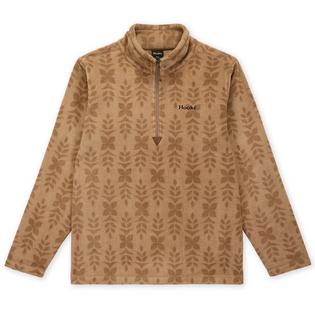 Hooké Women's Tapiskwan Pullover Polar Fleece Top