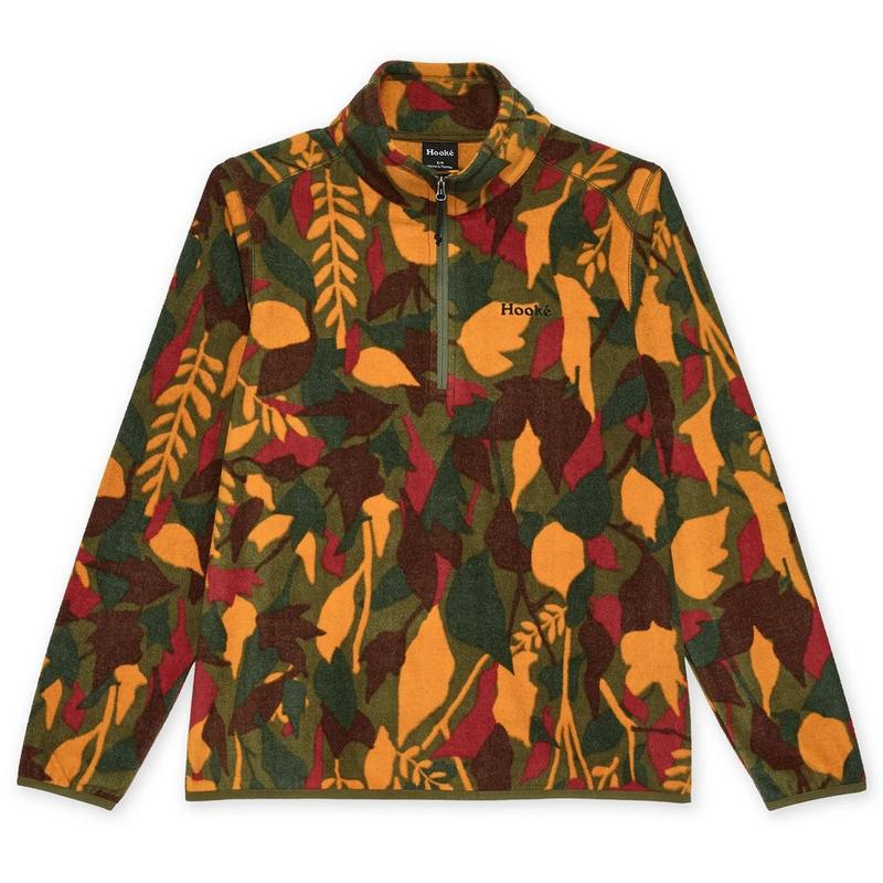 Hook&eacute; Chandail en molleton Light Pullover Polar pour femmes