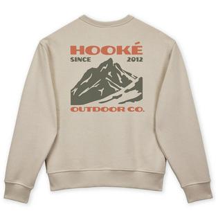 Hooké Women's Canadian Rockies Crew Neck Sweatshirt