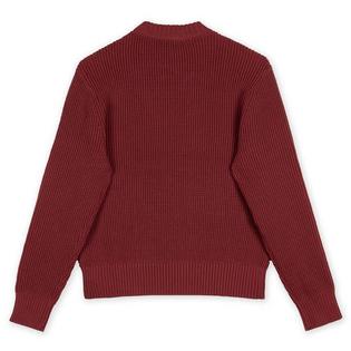 Hooké Women's Waffle Knit Sweater