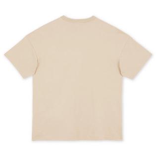 Hook&eacute; T-shirt surdimensionn&eacute; Canadian Rockies pour femmes