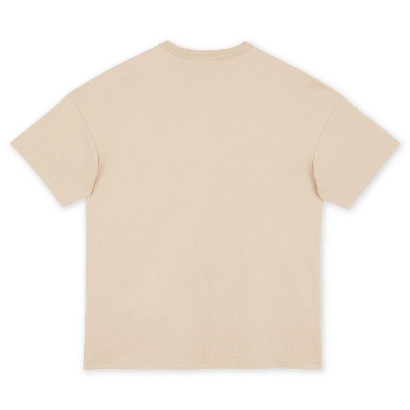 Hook&eacute; T-shirt surdimensionn&eacute; Canadian Rockies pour femmes