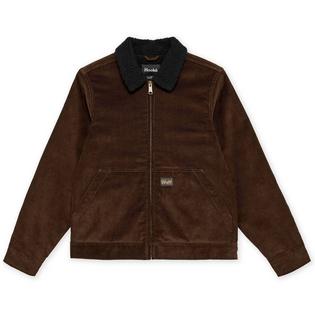 Hooké Women's Corduroy Pile Work Jacket