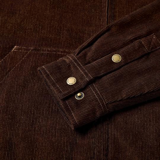 Women's Corduroy Pile Work Jacket | Hooké | Sporting Life Online