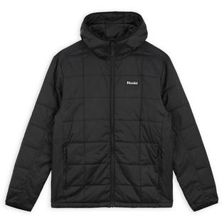 Hooké Women's Seasonal Lightweight Insulated Hood Jacket