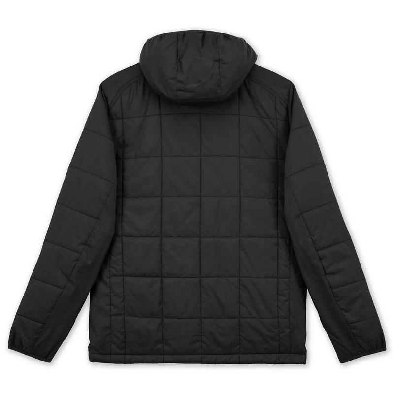 Hook&eacute; Manteau isol&eacute; l&eacute;ger &agrave; capuchon Seasonal pour femmes