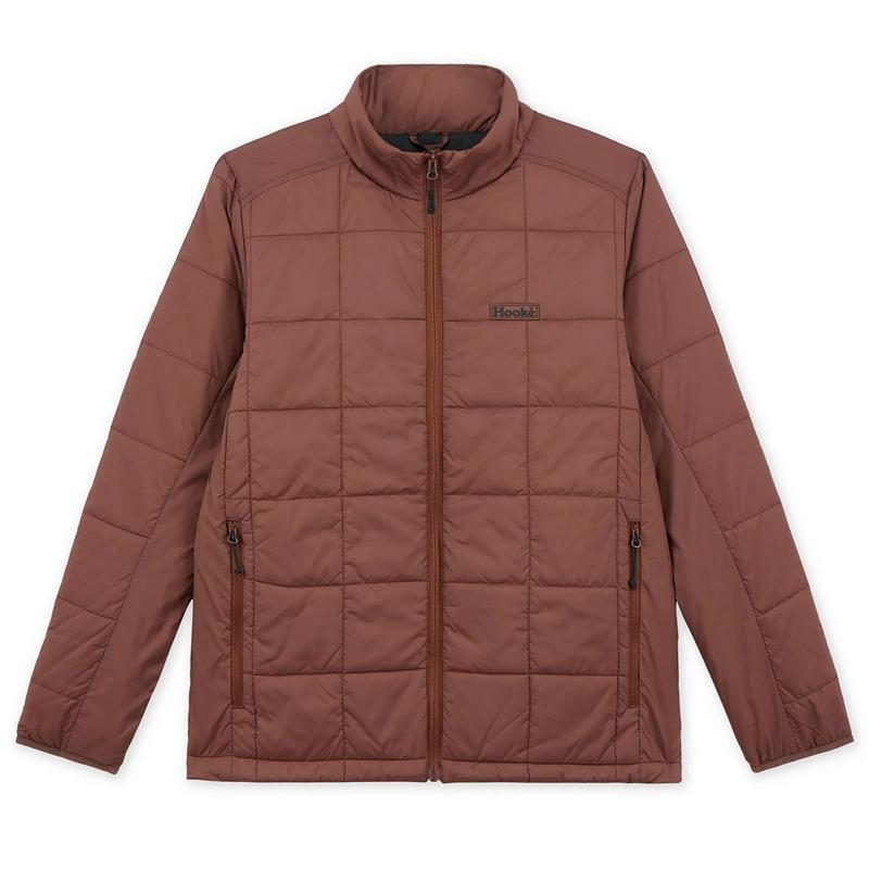 Hook&eacute; Veste isol&eacute;e l&eacute;g&egrave;re Seasonal pour femmes