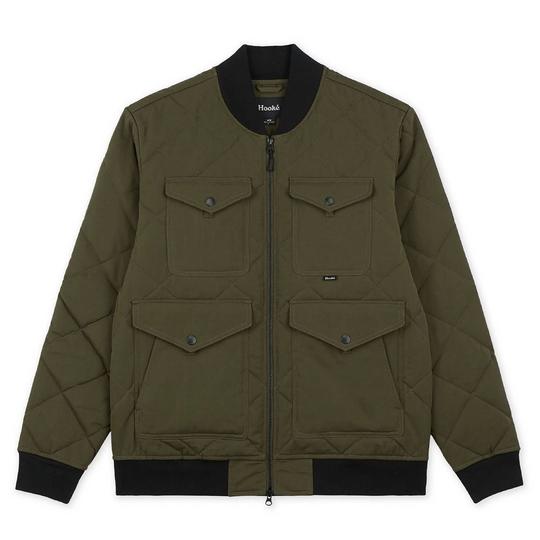 Hooké Men s Bushplane Jacket