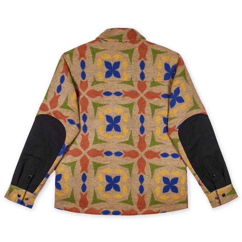 Hook&eacute; Chemise isol&eacute;e Tapiskwan pour hommes