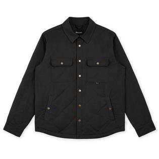 Hooké Men's Quilted Jack Shirt