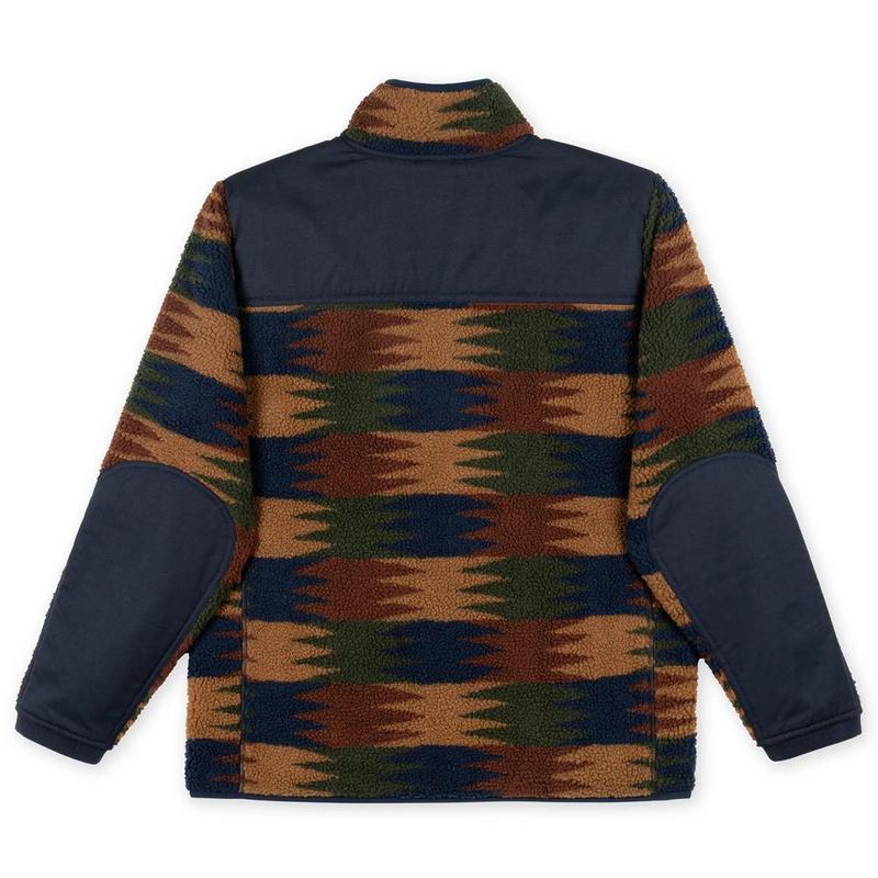 Hook&eacute; Veste en molleton Mistassini pour hommes