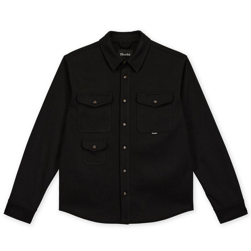 Hook&eacute; Chemise de flanelle Adventure pour hommes