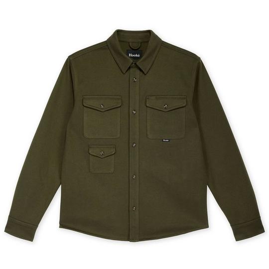 Hooké Chemise de flanelle Adventure pour hommes