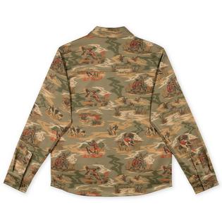 Hook&eacute; Men's Duck Hunting Flannel Shirt