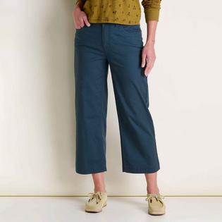 Toad&Co Women's Earthworks Wide Leg Pant