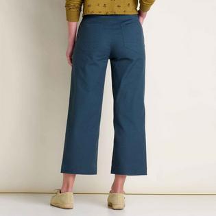 Toad&Co Pantalon large Earthworks pour femmes