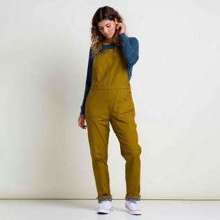 Toad&Co Salopette doublée Bramble pour femmes