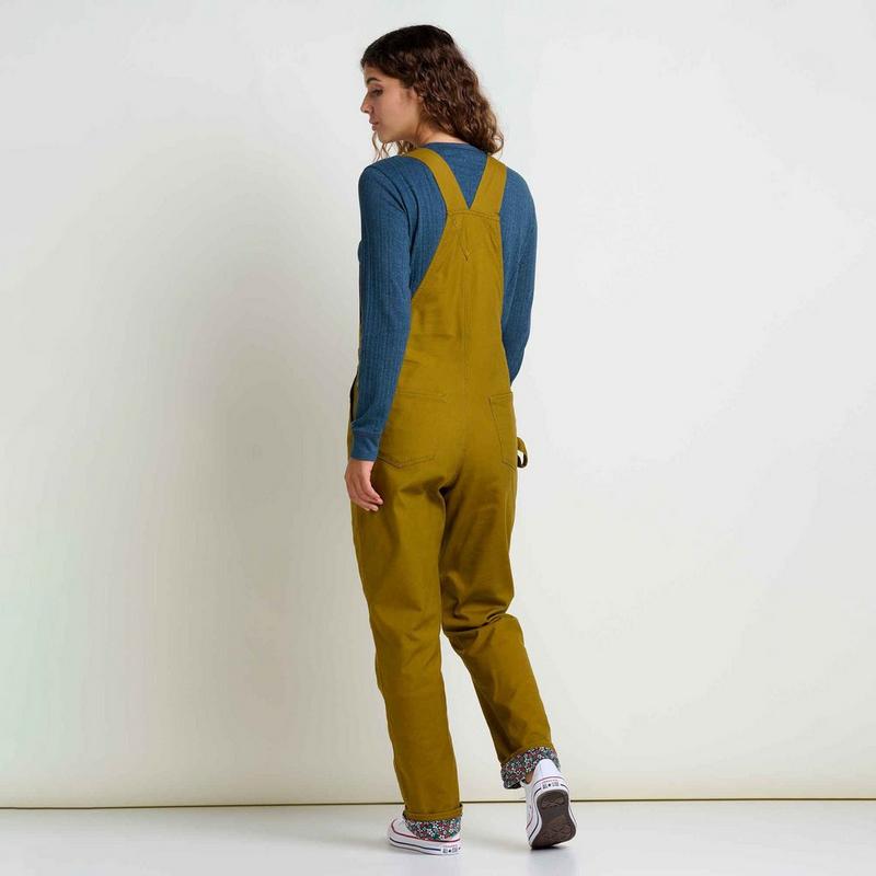 Toad&Co Salopette doubl&eacute;e Bramble pour femmes