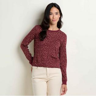 Toad&Co Women's Foothill Pointelle II Long Sleeve T-Shirt