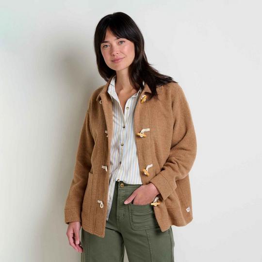 Toad&Co Women s Kennicott Car Coat