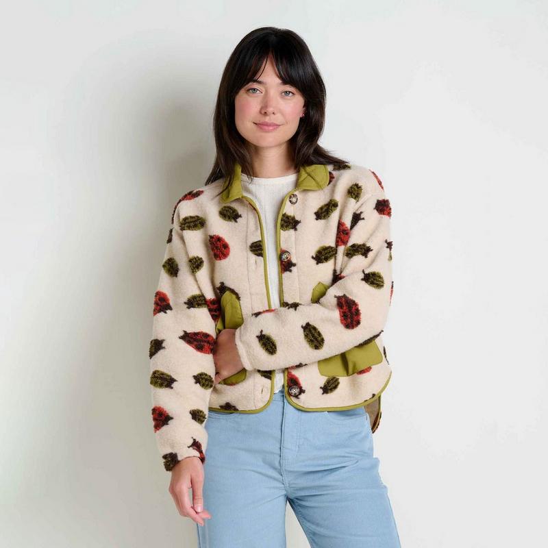 Toad&Co Veste Sespe pour femmes