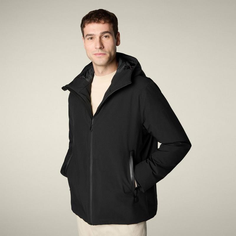 Save The Duck Manteau Flynn pour hommes