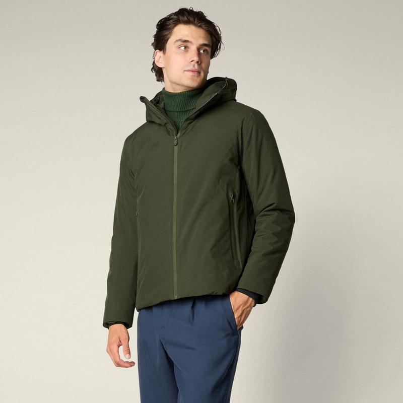 Save The Duck Manteau Flynn pour hommes