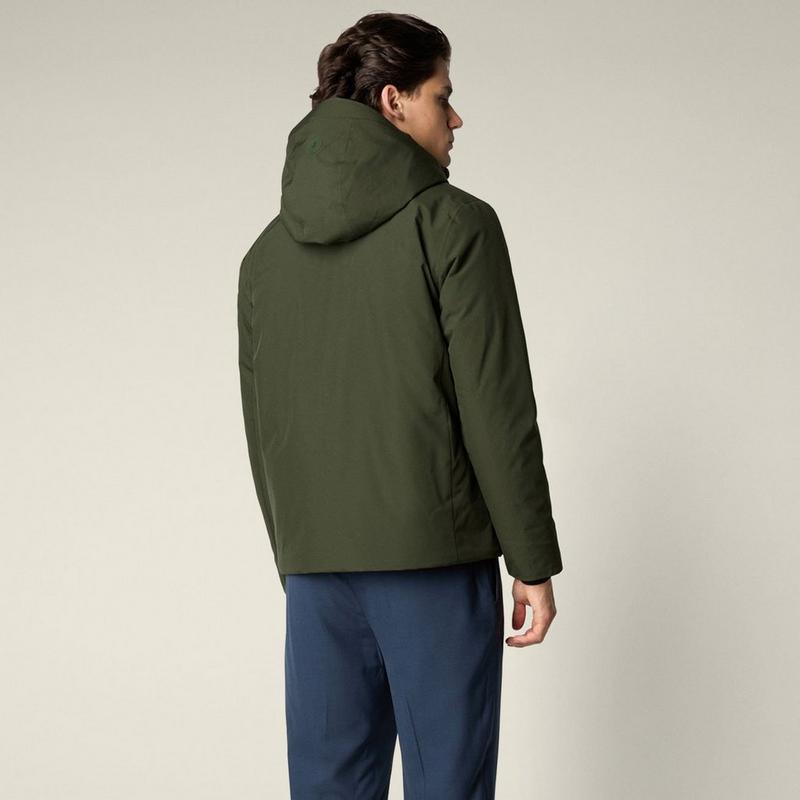 Save The Duck Manteau Flynn pour hommes