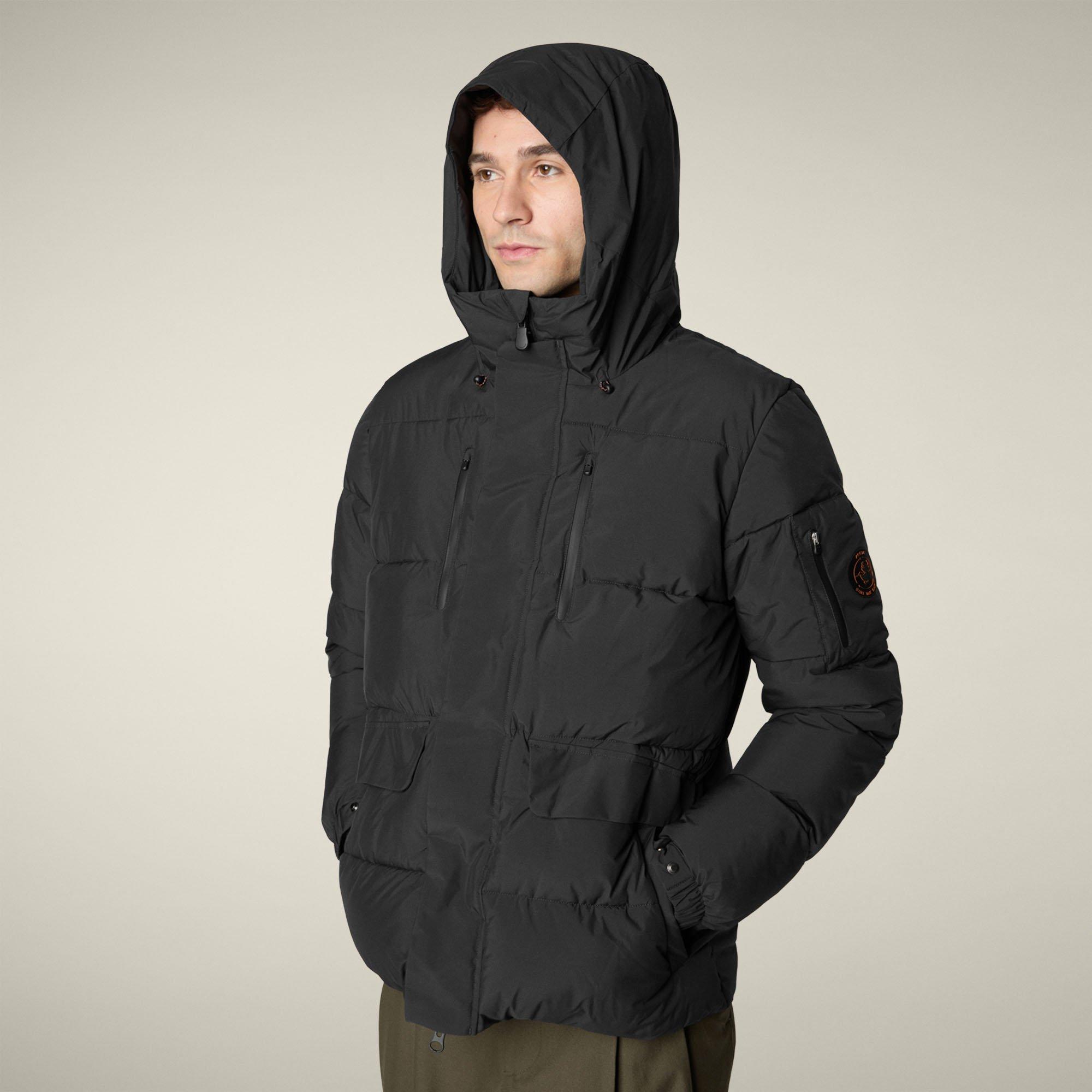 Men's Alter Jacket | Save The Duck | Sporting Life Online