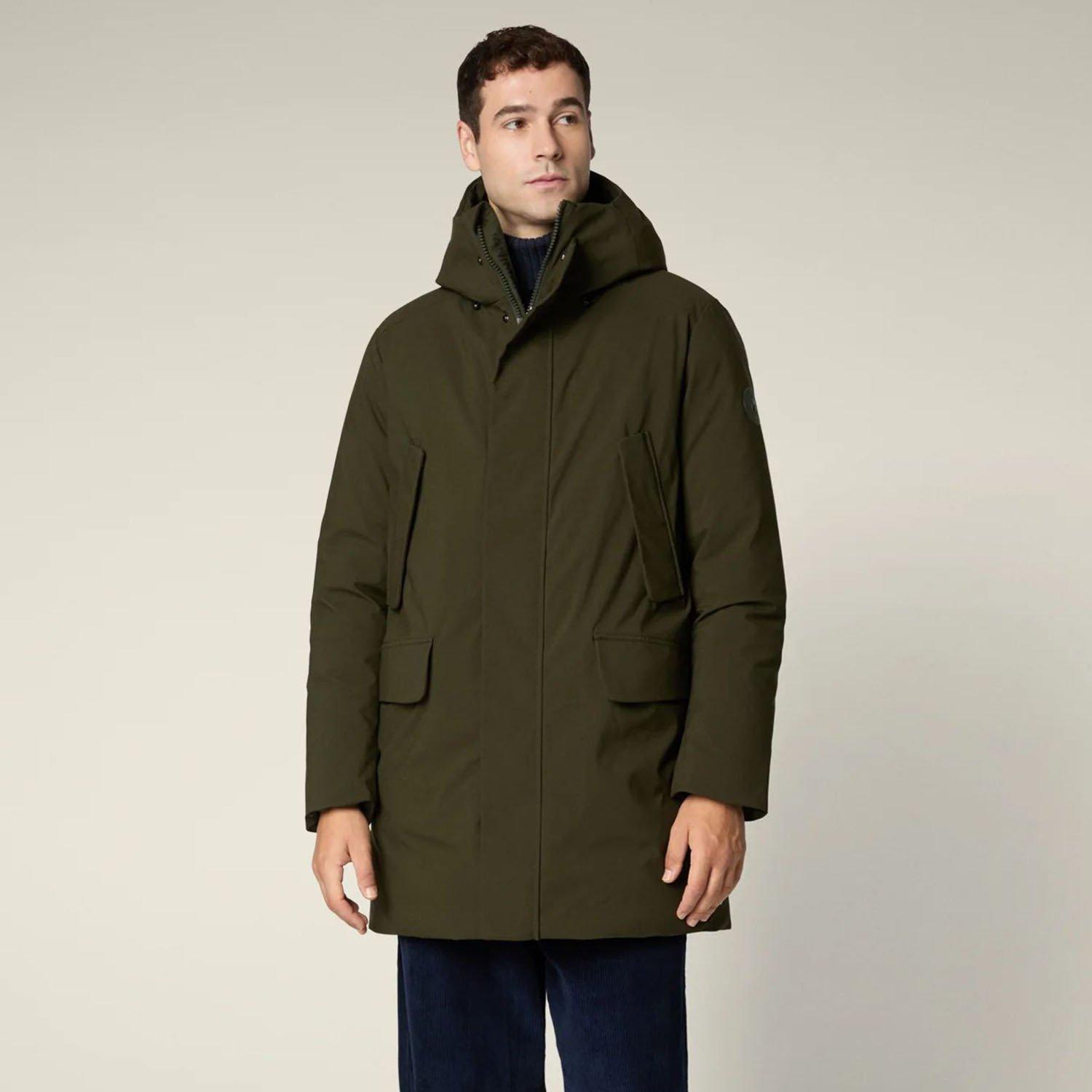 Men's Wilson Parka Save The Duck Sporting Life Online