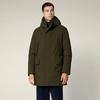 Parka Wilson pour hommes