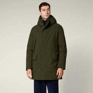 Save The Duck Men's Wilson Parka