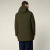 Parka Wilson pour hommes