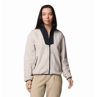 Columbia Veste à glissière en molleton Sequoia Grove pour femmes