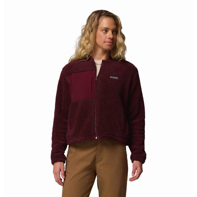 Columbia Veste en molleton Stellar Path™ Bomber pour femmes