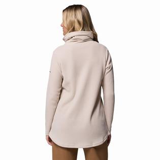Columbia Women's Holly Hideaway Waffle Cowl Neck Top