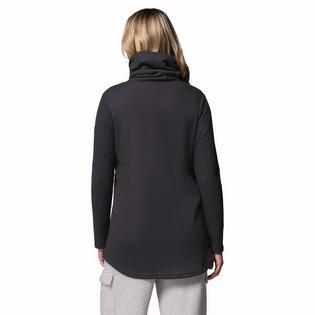 Columbia Haut &agrave; col roul&eacute; en tricot gaufr&eacute; Holly Hideaway™ pour femmes