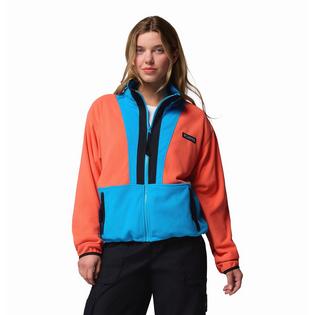 Columbia Women's Backbowl&#153; II Full-Zip Fleece Jacket